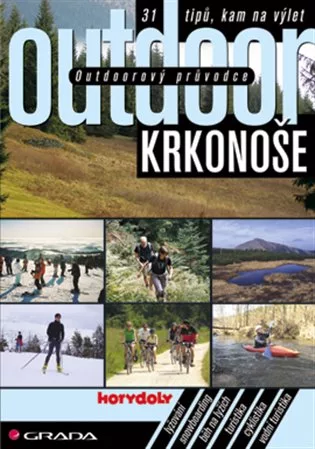 Outdoorový průvodce - Krkonoše