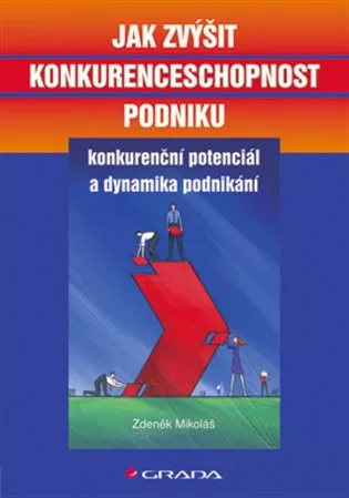 Jak zvýšit konkurenceschopnost podniku