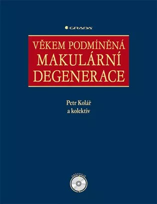 Věkem podmíněná makulární degenerace