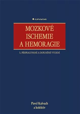 Mozkové ischemie a hemoragie