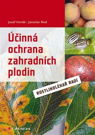Účinná ochrana zahradních plodin