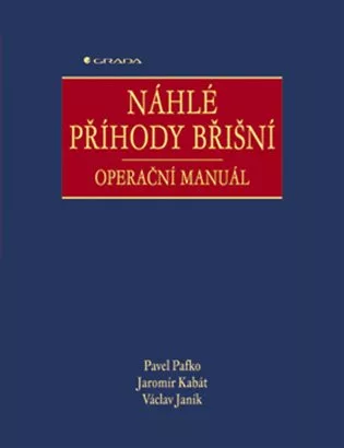 Náhlé příhody břišní