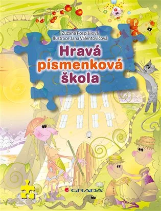 Hravá písmenková škola