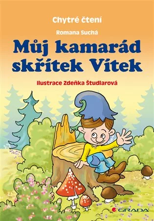Můj kamarád skřítek Vítek