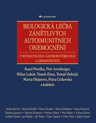 Biologická léčba zánětlivých autoimunitních onemocnění