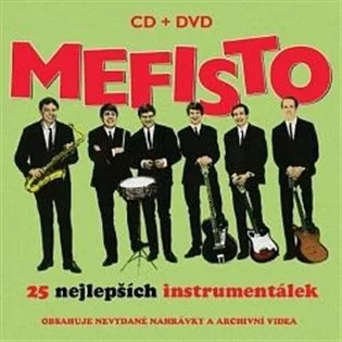 25 nejlepších instrumentálek