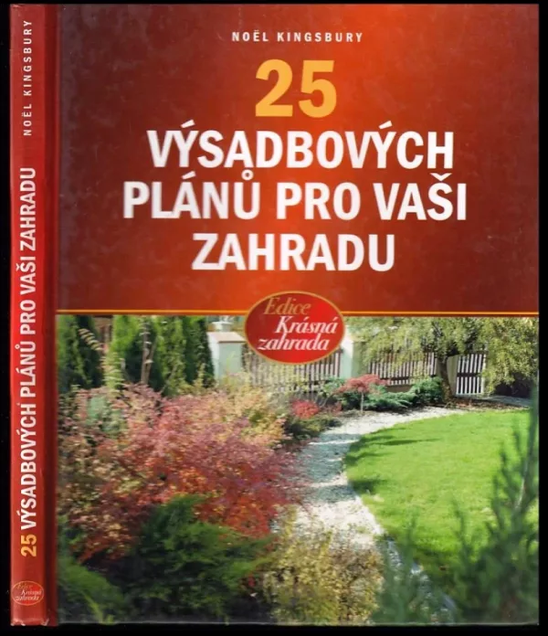 25 nejlepších výsadbových plánů