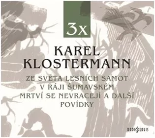 3 x Karel Klostermann