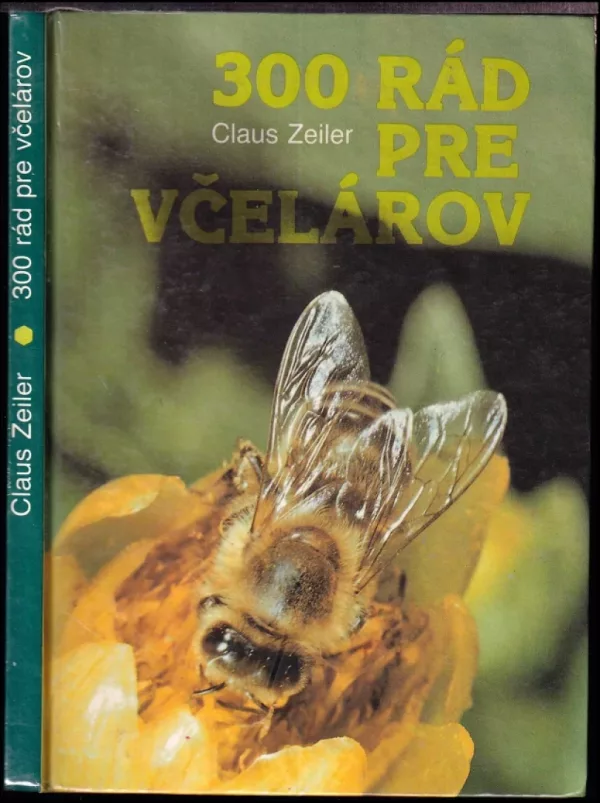 300 rád pre včelárov