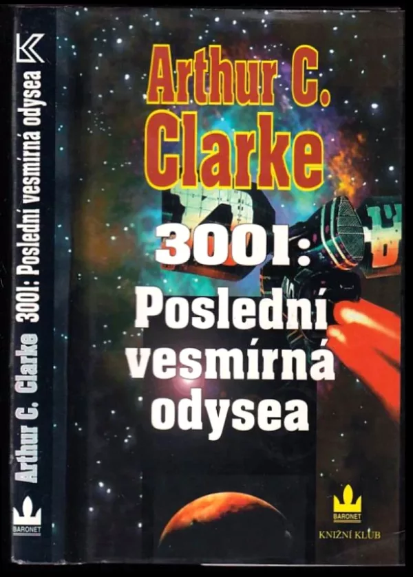3001: Poslední vesmírná odysea