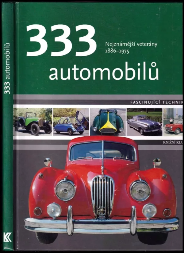 333 automobilů