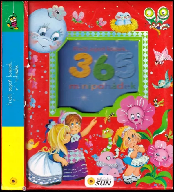 365 minipohádek