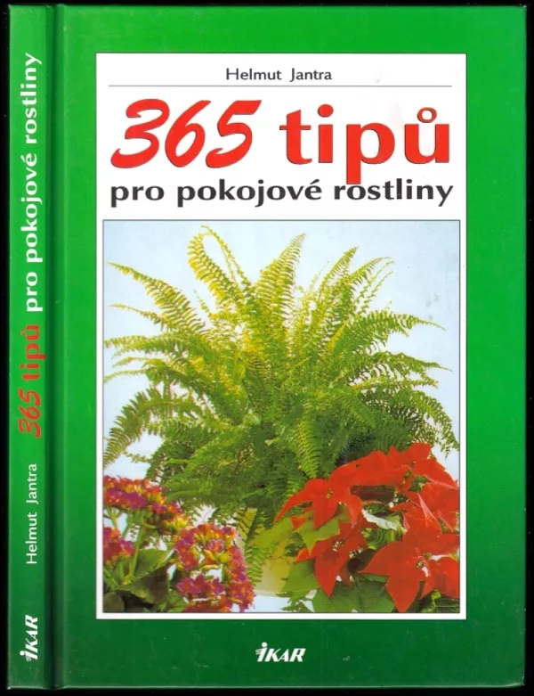 365 tipů pro pokojové rostliny