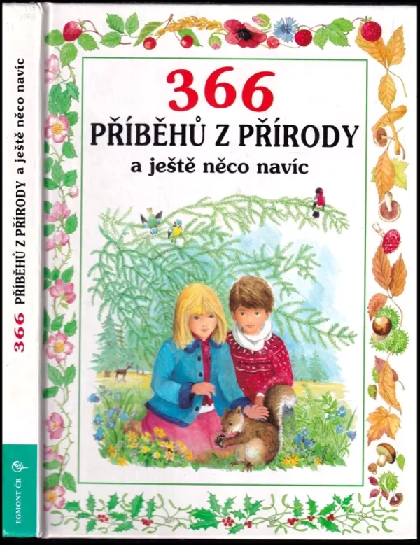 366 příběhů z přírody a ještě něco navíc