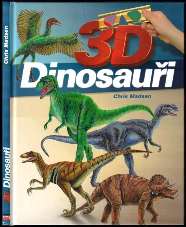 3D Dinosauři