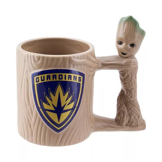 3D hrnek Groot