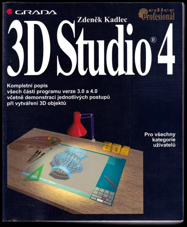 3D Studio 4