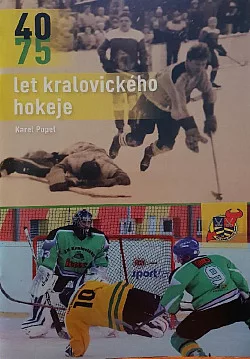 40/75 let kralovického hokeje