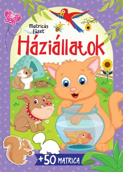 50+ Háziállatok