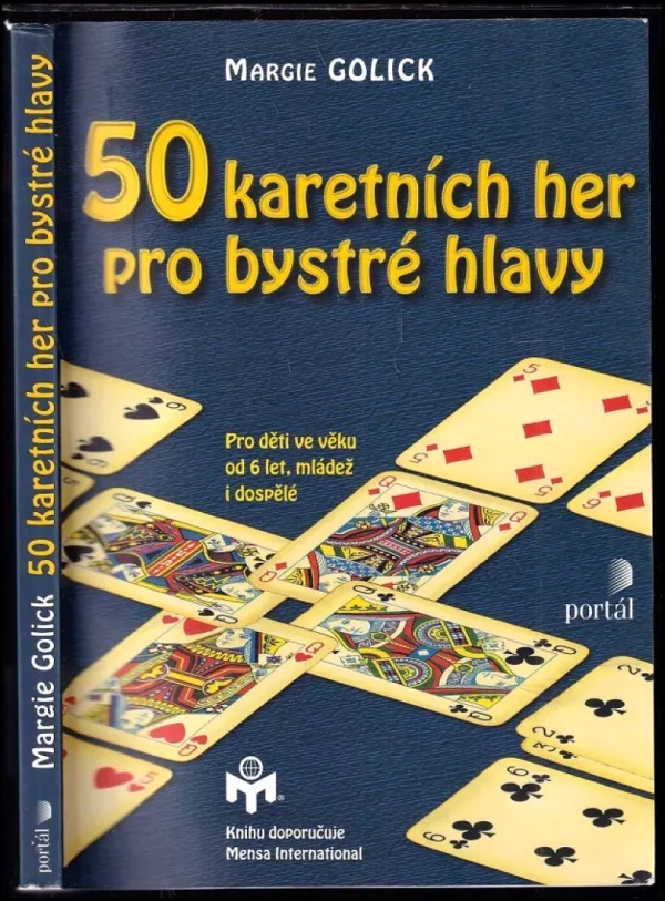 50 karetních her pro bystré hlavy