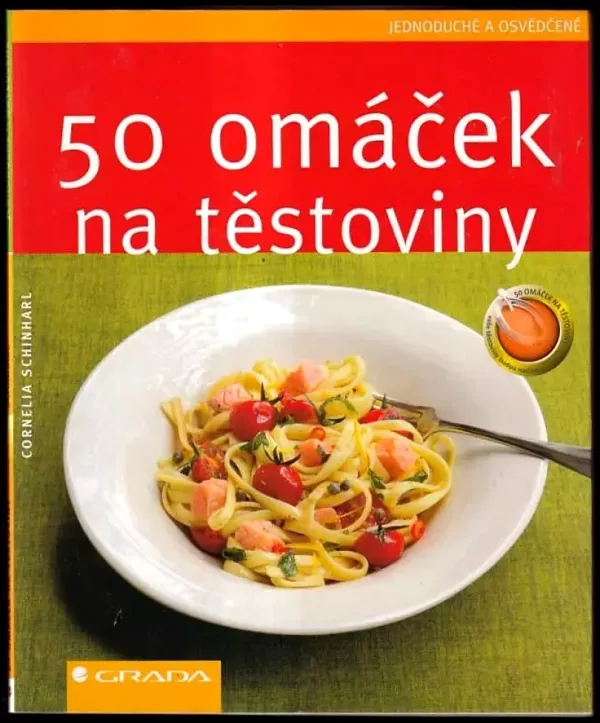 50 omáček na těstoviny