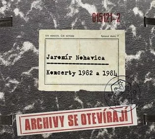 Archivy... 1982 a 1984