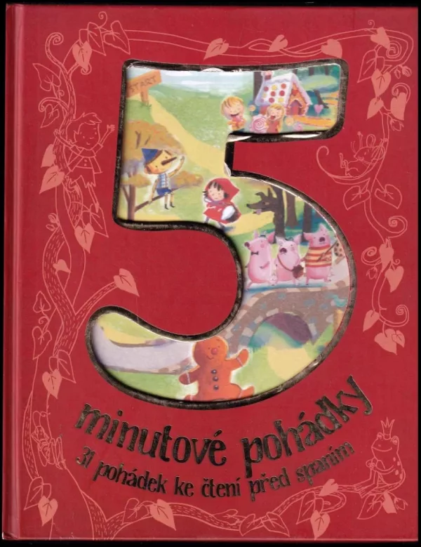 5minutové pohádky