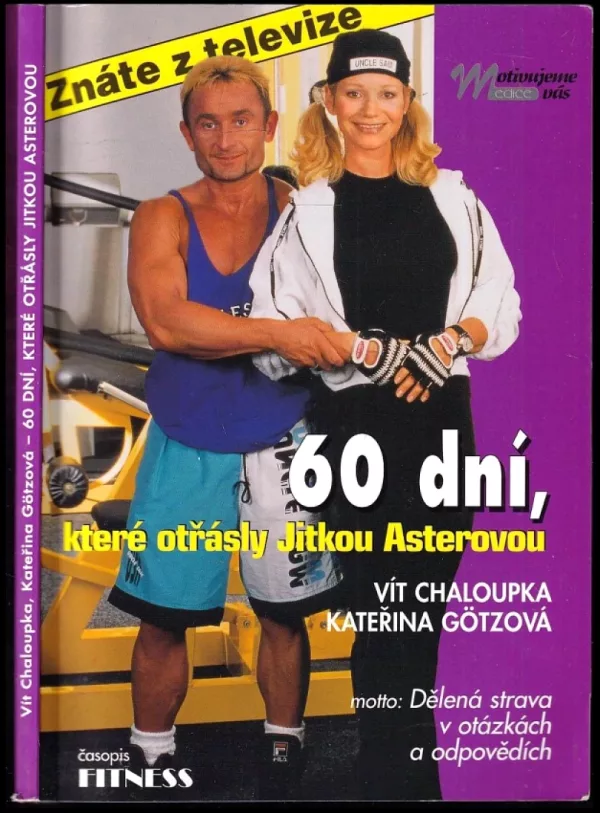 60 dní, které otřásly Jitkou Asterovou