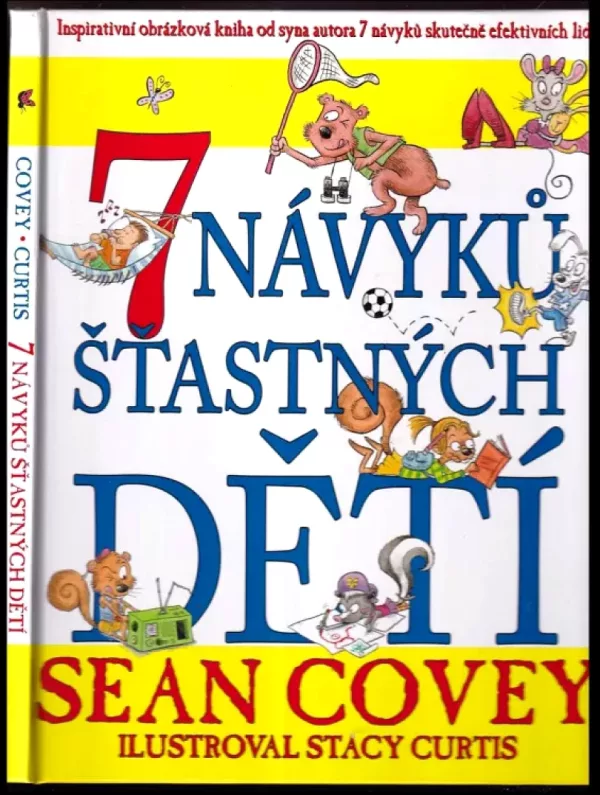 7 návyků šťastných dětí