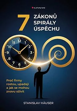 7 zákonů spirály úspěchu: Proč firmy rostou, upadají a jak se mohou znovu oživit