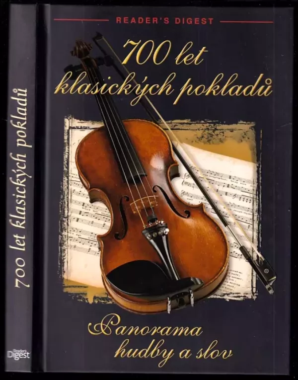 700 let klasických pokladů