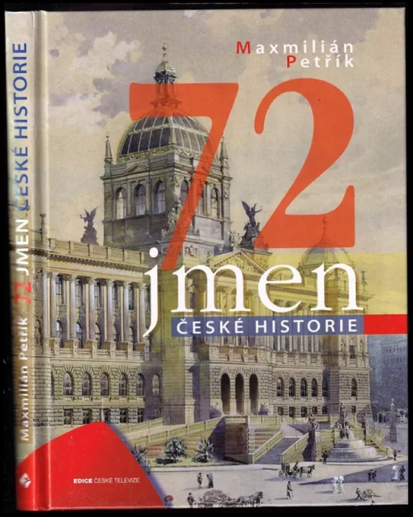 72 jmen české historie