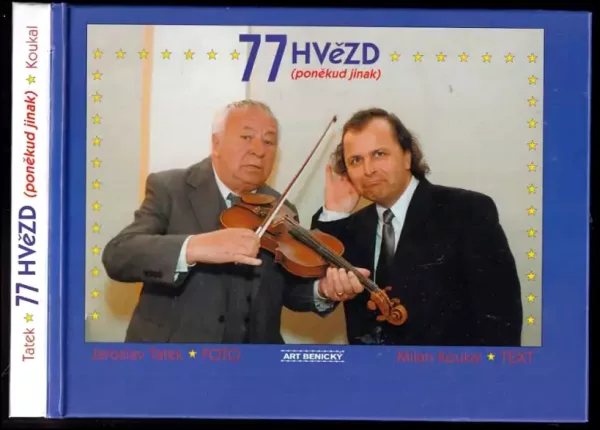 77 hvězd (poněkud jinak)