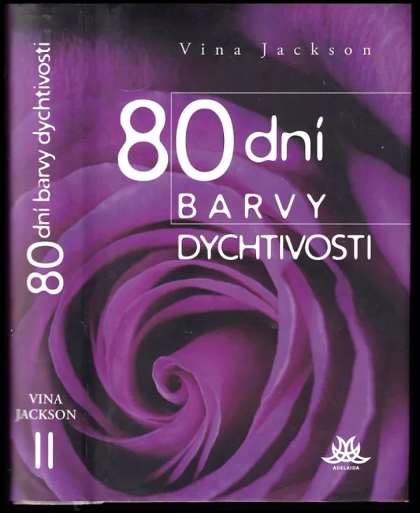 80 dní barvy dychtivosti
