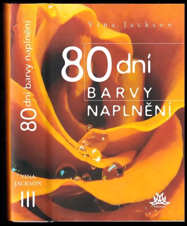 80 dní barvy naplnění