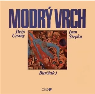 Modrý vrch