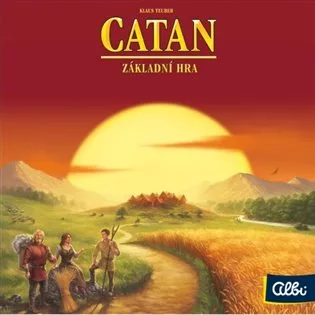 Catan - Osadníci z catanu