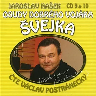 Osudy dobrého vojáka Švejka 9 & 10