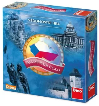 Máme rádi Česko - vědomostní hra