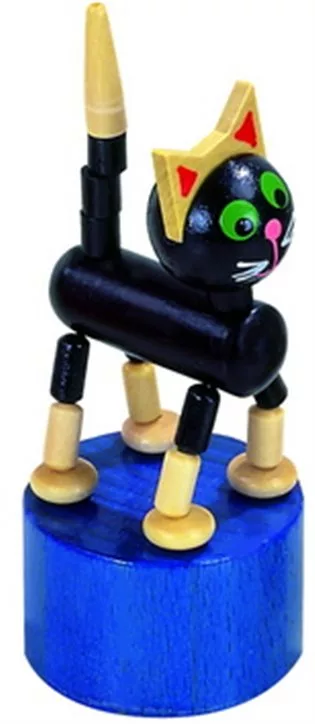 Mačkací figurka kočka