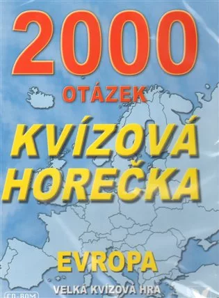 Kvízová horečka - Evropa