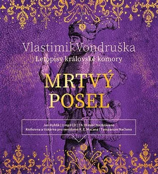 Mrtvý posel - Letopisy královské komory