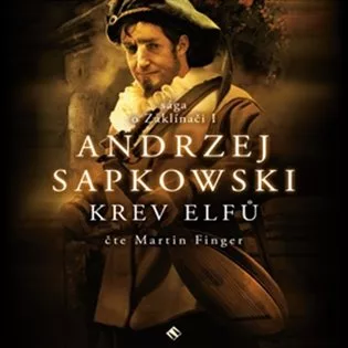 Krev elfů