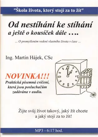 Od nestíhání ke stíhání