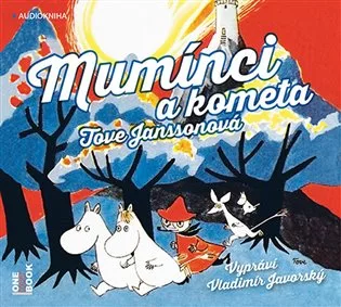 Mumínci a kometa