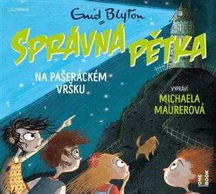 Správná pětka na pašeráckém vršku