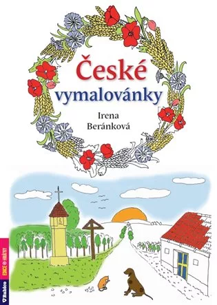 České vymalovánky