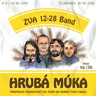 Hrubá múka