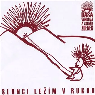 Slunci ležím v rukou