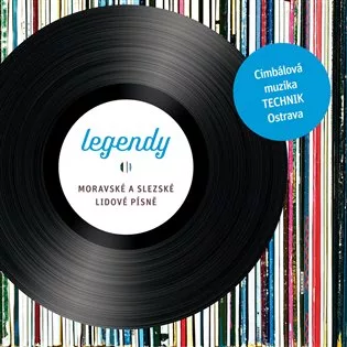 Legendy – Moravské a slezské lidové písně (2CD)